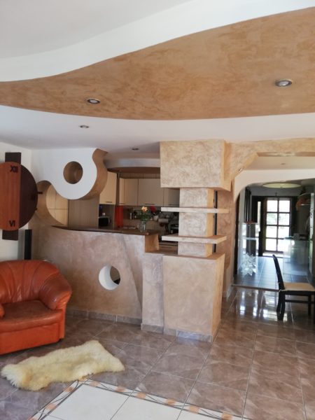 Decembrie și decorarea casei în stilul meu