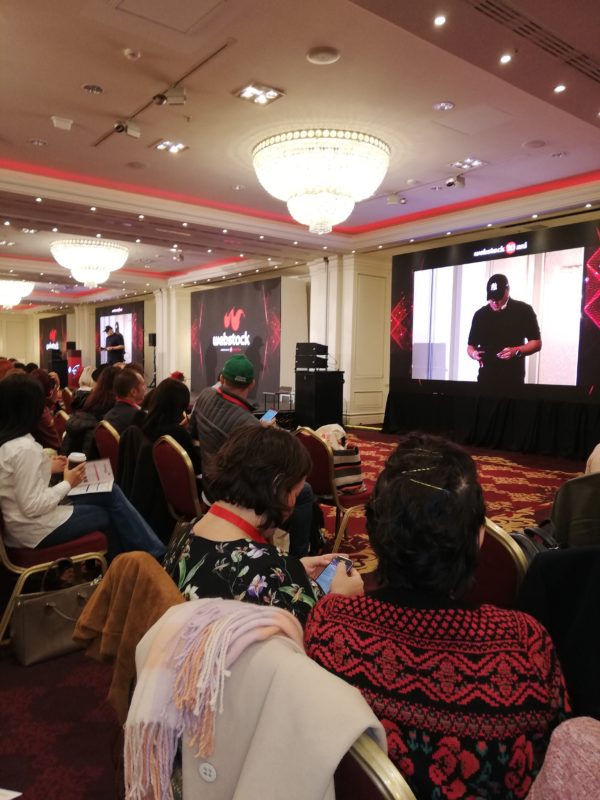 Aventura mea Webstock