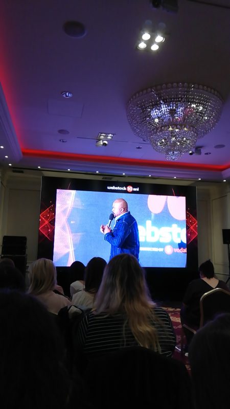 Aventura mea Webstock