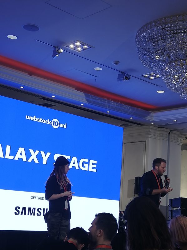 Aventura mea Webstock