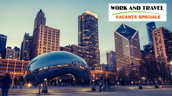 Dacă ar fi existat Work and Travel USA ...