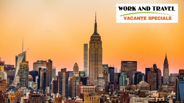 Dacă ar fi existat Work and Travel USA ...