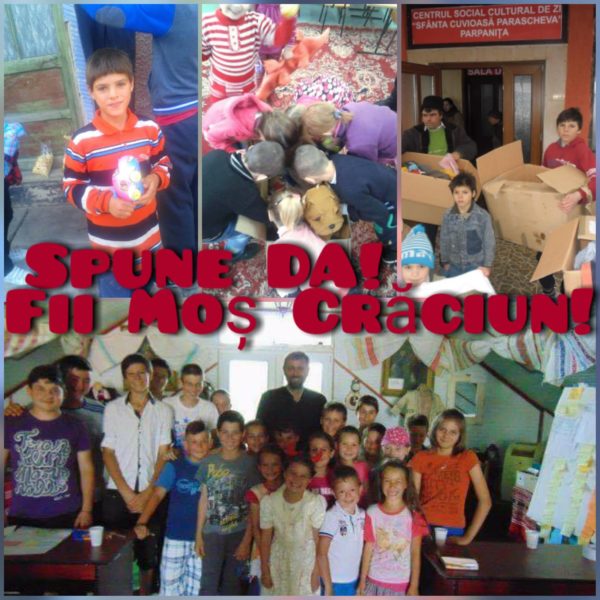 Printre evenimente, campanii, spectacol și degustări