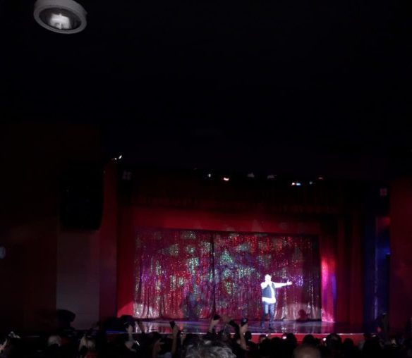 Printre evenimente, campanii, spectacol și degustări