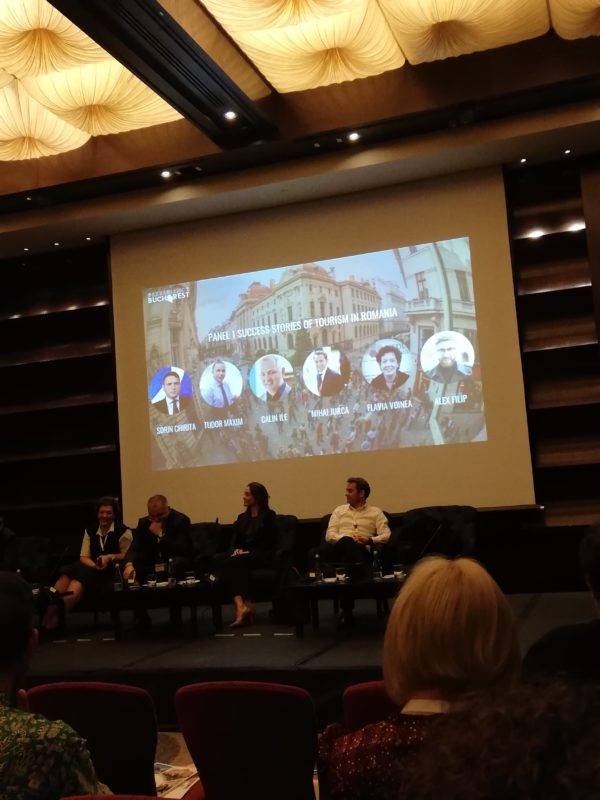 Printre evenimente, campanii, spectacol și degustări