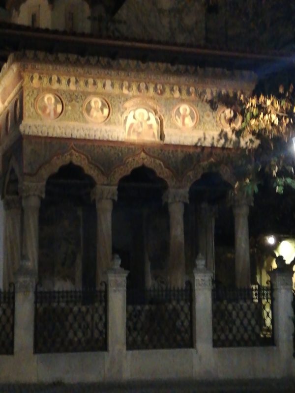 Printre evenimente, campanii, spectacol și degustări