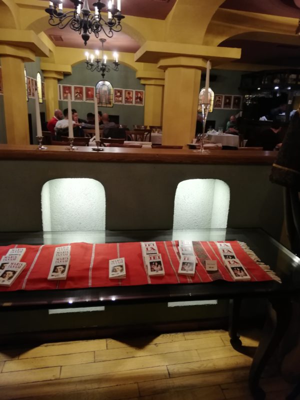 Printre evenimente, campanii, spectacol și degustări