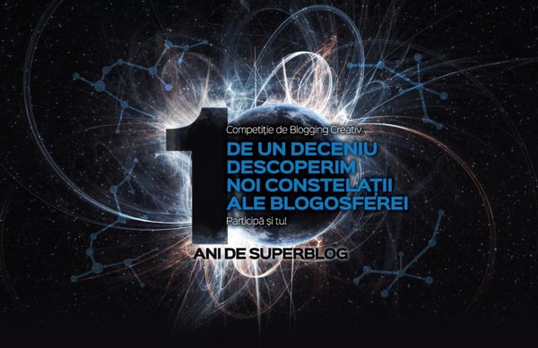 La final de Superblog 2018 - ediție aniversară