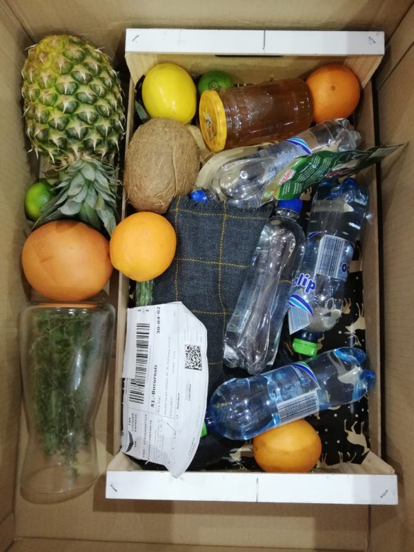Știi cum ții gripa și virozele departe? Cu băuturi delicioase și apă Calipso.jpg Sursa: arhiva personală Știi cum ții gripa și virozele departe? Cu băuturi delicioase și apă Calipso