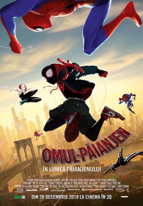 Spider - Man pentru o zi.jpg sursa:intercomfilm.r Spider - Man pentru o zi