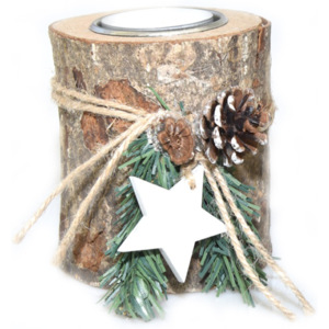 Decembrie și decorarea casei în stilul meu