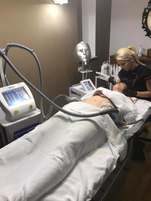 Experiența mea cu saloanele de cosmetică