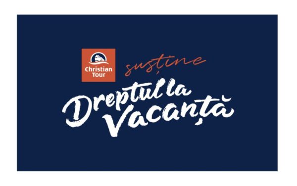 Sentimente, amintiri și pledoarie pentru dreptul la vacanță.jpg Logo Christian Tour Sentimente, amintiri și pledoarie pentru dreptul la vacanță