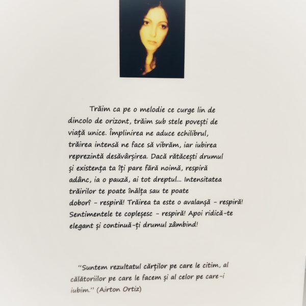 Opinii despre cartea Mihaelei Loredana Mușetescu.jpg Sursa: arhiva personală Opinii despre cartea Mihaelei Loredana Mușetescu
