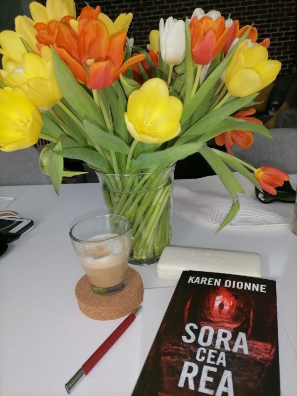 Sora cea rea - Karen Dionne - opinii Sursa arhiva personală Sora
