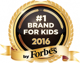 Aquatique - apă, viață, sănătate. 5 1 Brand for Kids by Forbes stamp 2016 uai Aquatique - apă, viață, sănătate.