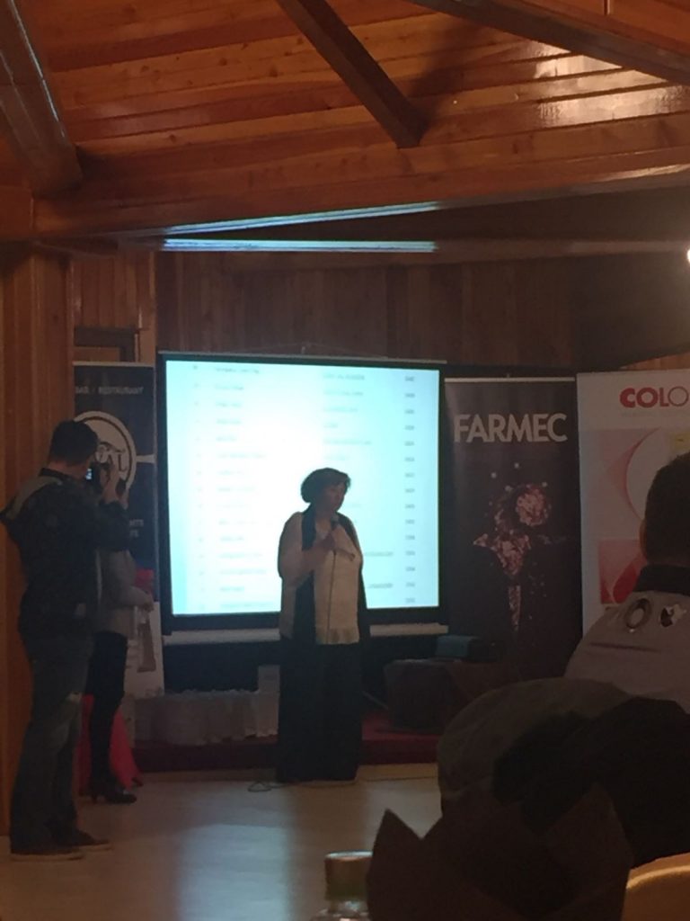 IMG 20171216 WA0000 Între competiție, conferință și gală.
