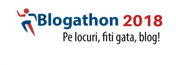 Blogathon Logo Blogathon 2018