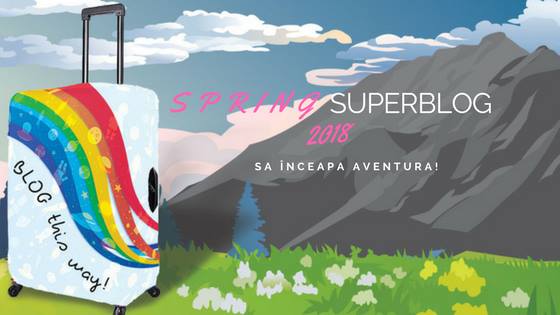 Spring SuperBlog 2018