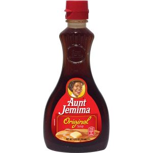 Ispita americană de la Land of Treats 3 Aunt Jemima Pancake Syrup 720x Ispita americană de la Land of Treats