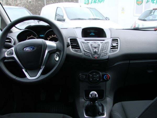 Mașina cu care aș pleca în vacanță 4 Ford Fiesta Sursa foto SIXTSH