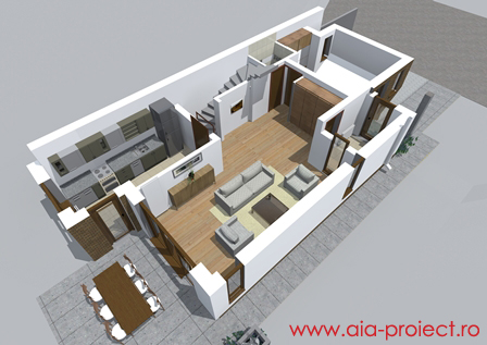 Casa din vis sursa aiaproiect.ro Sursa foto AIA Proiect.ro