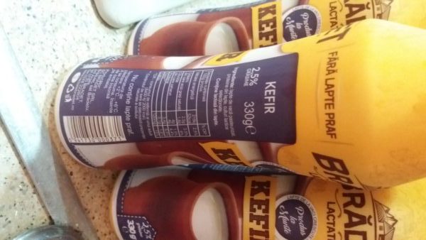 Fabrica de produse lactate 