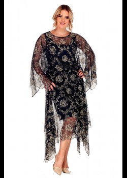 Stil unic: alegerea rochiei de seară. Sursa: shop.lizapanait.com Stil unic: alegerea rochiei de seară