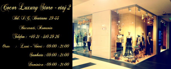 Stil unic: alegerea rochiei de seară. Sursa: shop.lizapanait.com Stil unic: alegerea rochiei de seară