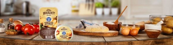 banner cascavaluri 1 Fabrica de produse lactate Brădet