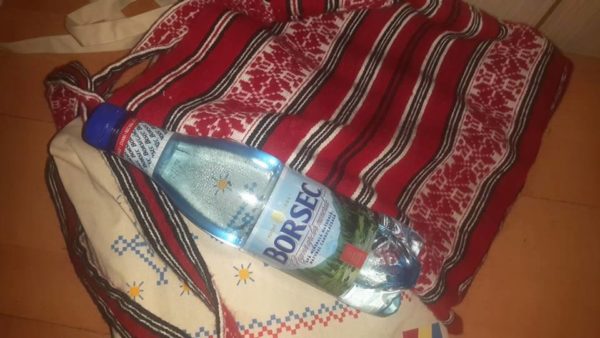Tot ce e românesc nu piere.jpg Sursa:facebook.com/Borsec Tot ce e românesc nu piere