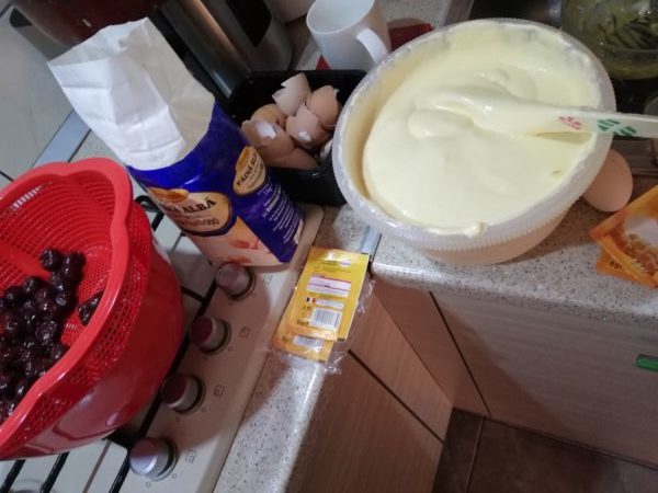 Să ne răsfățăm cu ceva bun.jpg Sursa: arhiva personală Să ne răsfățăm cu ceva bun