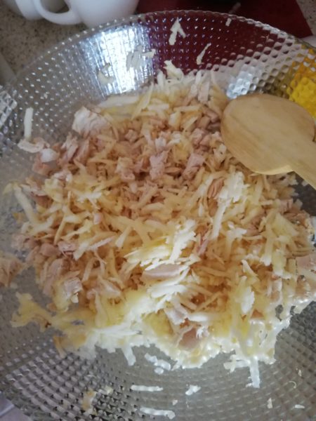 Nou articol despre bucătăreală