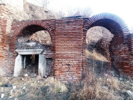 constanta ruine antice 1c Constanța, orașul în care ruine antice sunt pe trotuare