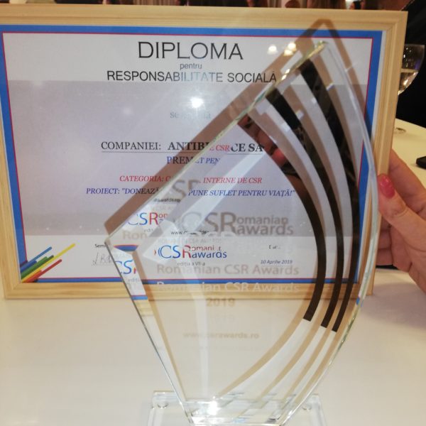 Gala CSR Awards 2019- un eveniment tare drag 