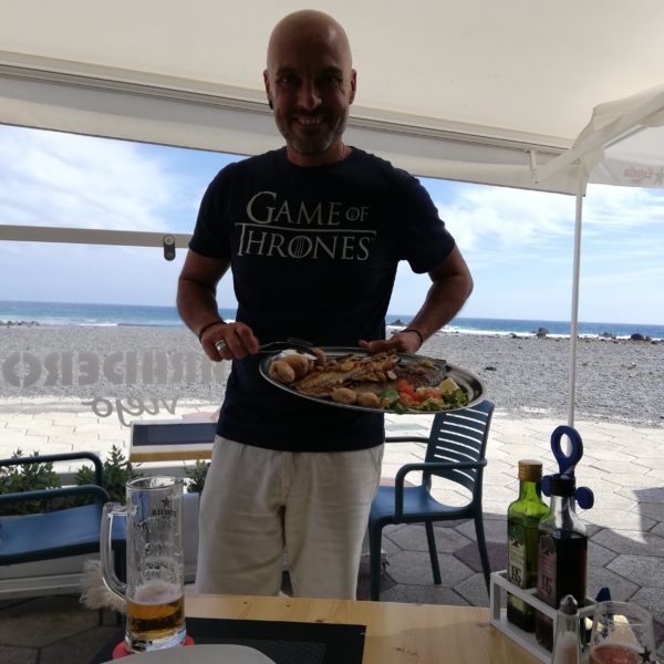 Poveștile sunt peste tot: Las Galletas