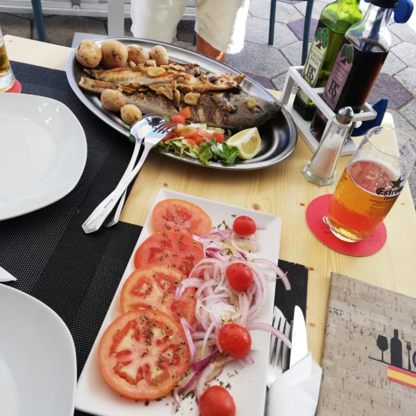 Poveștile sunt peste tot: Las Galletas