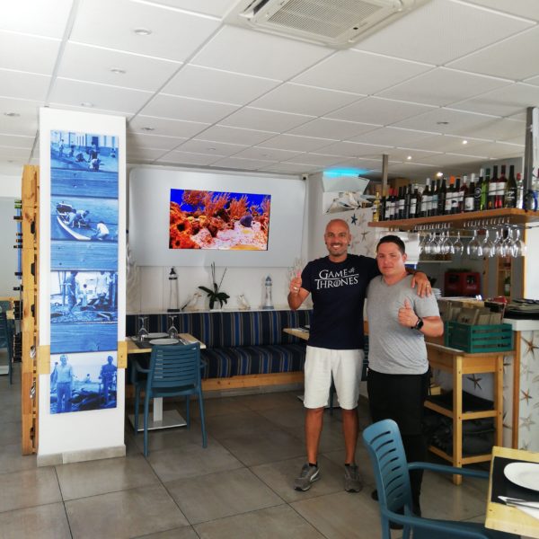 Poveștile sunt peste tot: Las Galletas