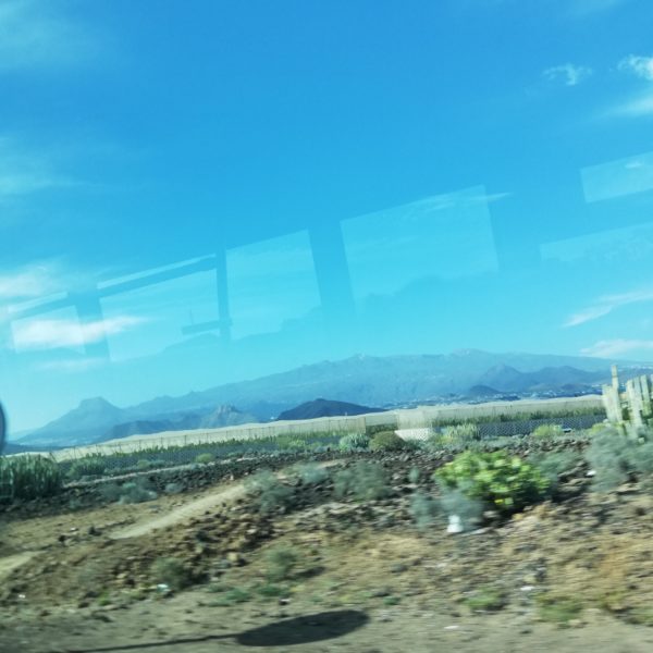 Poveștile sunt peste tot: Las Galletas