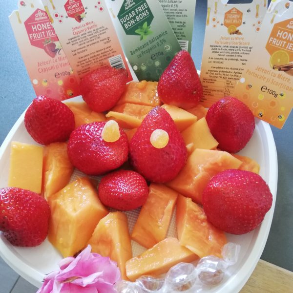Sugestie pentru cadouri dulci: jeleuri fructate .jpg Sursa:arhiva personală IMG 20190519 133219 Sugestie pentru cadouri dulci: jeleuri fructate (P)