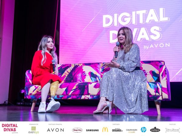 Digital Divas byAvon - frumusețe și creativitate.jpg Sursa:Digital Divas Facebook 61894342 2280206245391335 3011645730973548544 n Digital Divas byAvon - frumusețe și creativitate