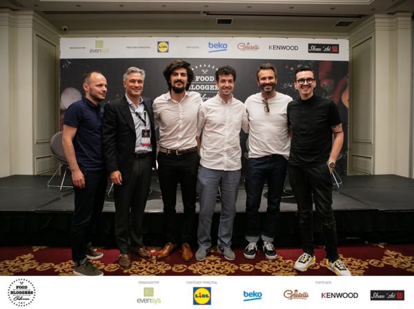 62487429 2383980714974320 6595192380616343552 n Parfum de tei și Food BloggersConference