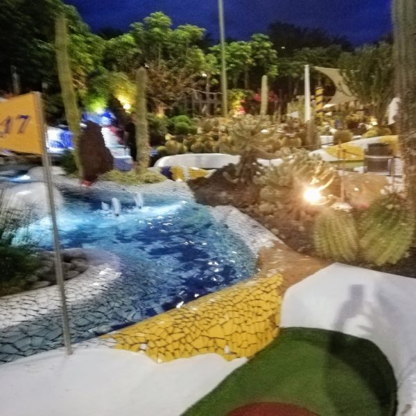 Tenerife - mit vs vacanța de luxSursa: arhiva personală mit