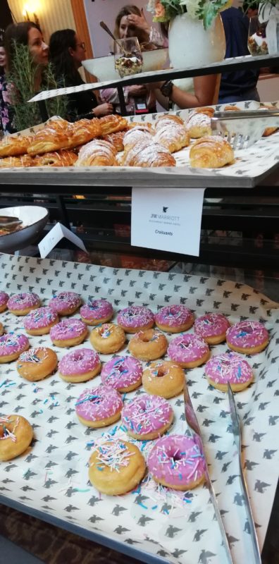 IMG 20190607 100131 1 Parfum de tei și Food BloggersConference