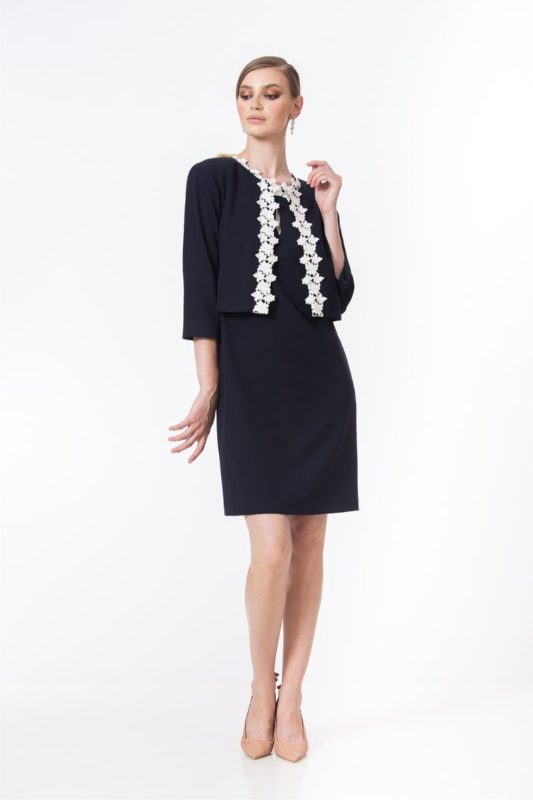 Dames - o experiență de shopping inovatoare Sursa: dames.ro Rochie Premium