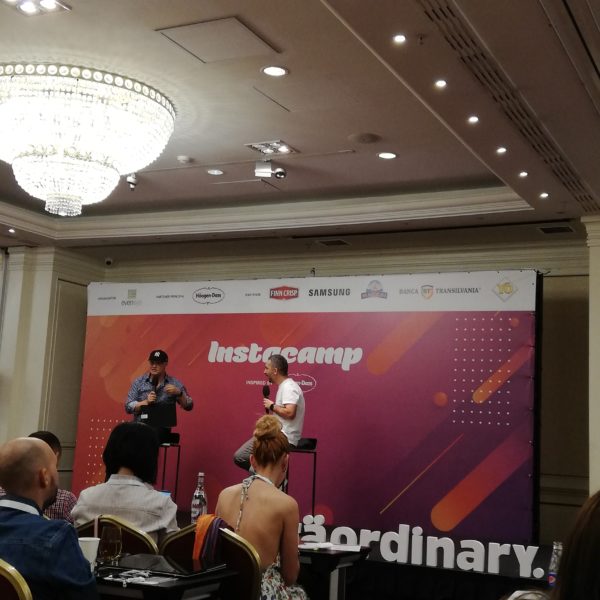 De la Instacamp ’19 la Vizualfest ’20