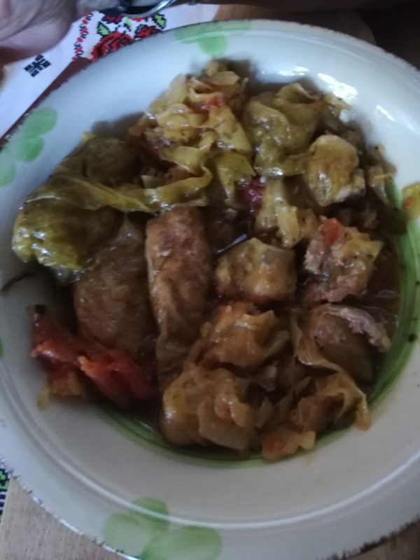 Week-end, delicatețuri (fără politică!) și prieteni Sursa: arhiva personală Week-end, delicatețuri (fără politică!) și prieteni
