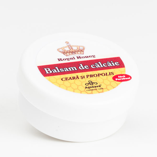 Balsam de calcaie APIDAVA Vara, vacanța și produsele de îngrijire Apidava