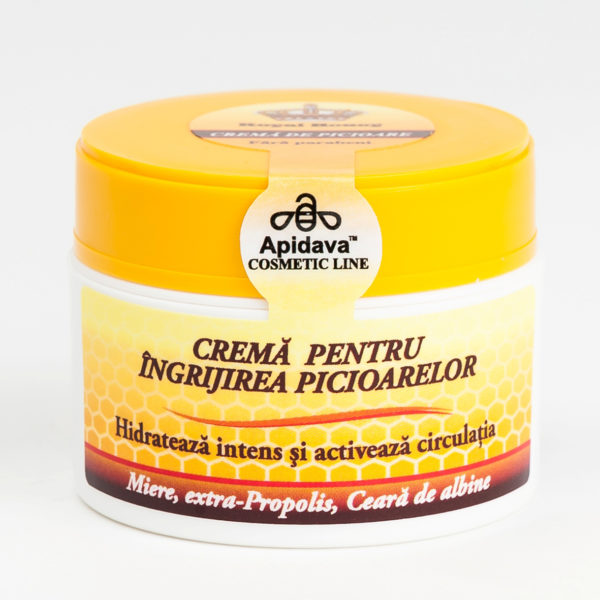 Vara, vacanța și produsele de îngrijire Apidava