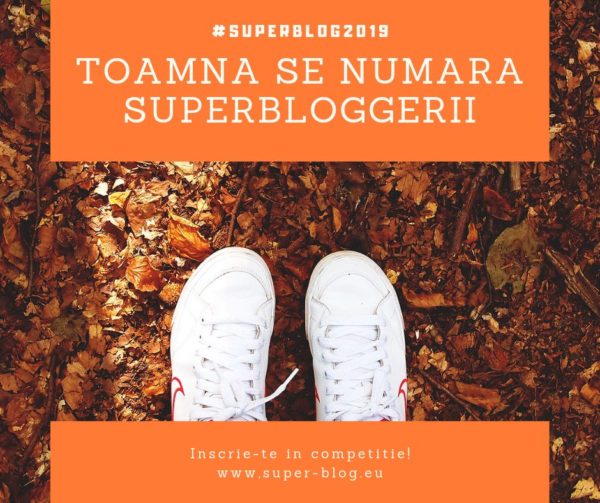 O aroganță: m-am înscris la SuperBlog O aroganță: m-am înscris la SuperBlog